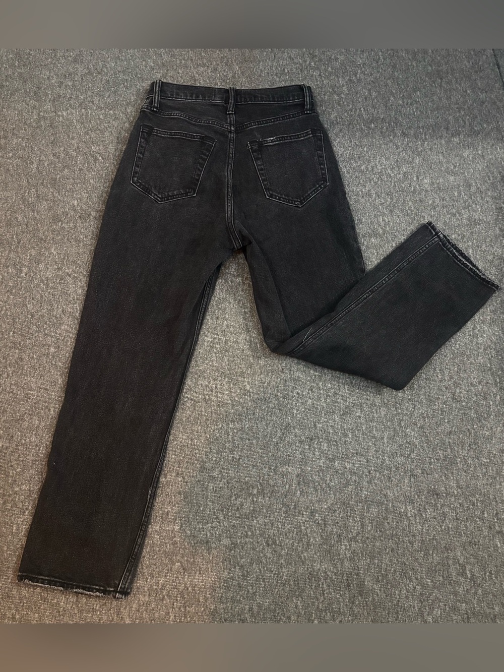 Abercrombie & Fitch | Women’s Denim Jeans | Ultra High Rise | Ankle Straight